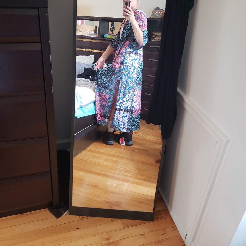 Carly Jean long kimono!